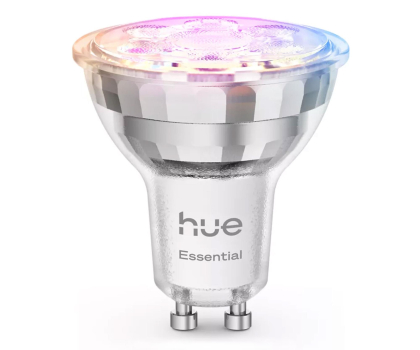 Inteligentna żarówka Philips Hue Essential White and Color Ambiance Żarówka GU10 345lm 1szt